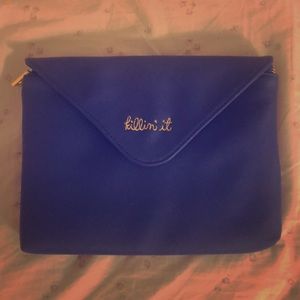 Studio DIY Killin It Clutch